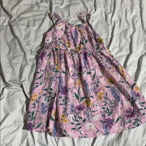 Kids floral dress